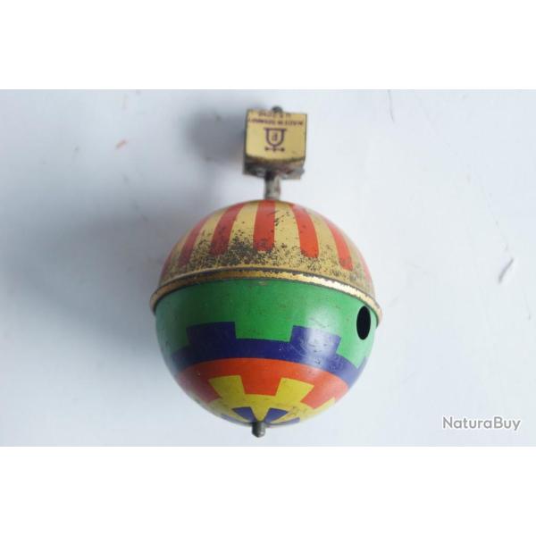 Ancienne Toupie t�le Lehmann BIBI 855