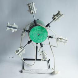 HBJO Remontoir Montre Automatique cyclotest