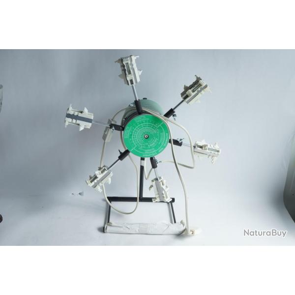 HBJO Remontoir Montre Automatique cyclotest