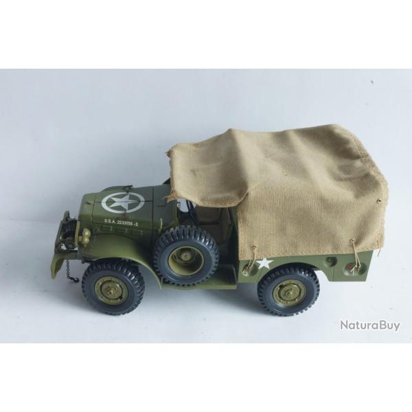 DMMC Dodge Beep WC52 4x4 E.I.1:18