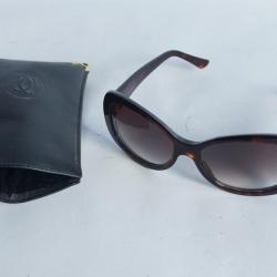 CARTIER Lunettes de soleil marron 5085115