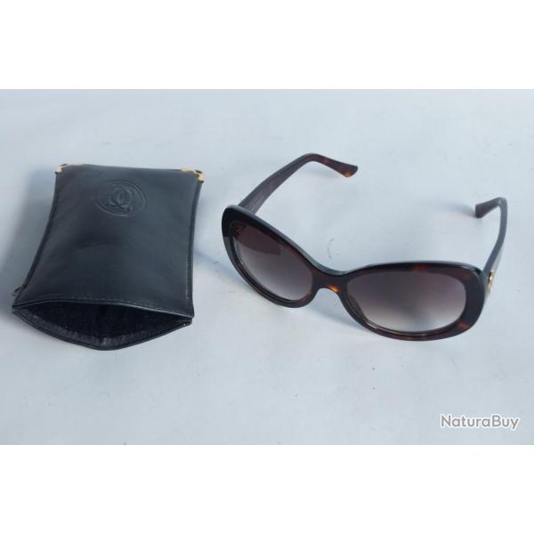 CARTIER Lunettes de soleil marron 5085115