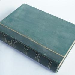 Livre Sc&egrave;ne vie public et priv&eacute; des animaux Grandville EO 1842