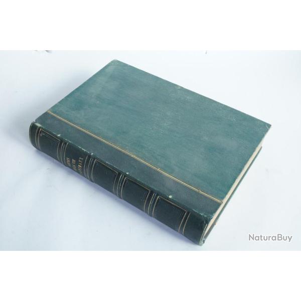 Livre Sc�ne vie public et priv� des animaux Grandville EO 1842