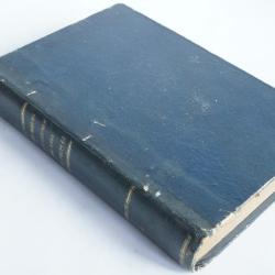 Livre Moeurs et costumes de tous les peuples Afrique Casimir Henricy 1847