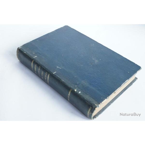 Livre Moeurs et costumes de tous les peuples Afrique Casimir Henricy 1847