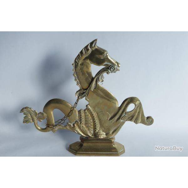 Hippocampe de Gondole v�nitien Cheval de mer Venise Italie