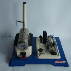 Machine &agrave; vapeur Wilesco D16
