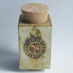 Roger CAPRON Pot c&eacute;ramique Vallauris