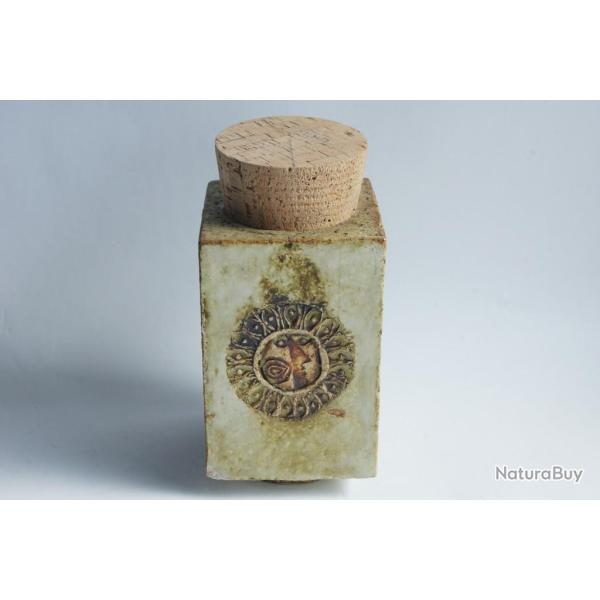 Roger CAPRON Pot c�ramique Vallauris