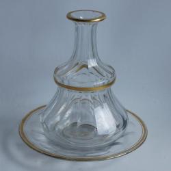 Carafe Service de nuit cristal taill&eacute; St Louis Baccarat ?