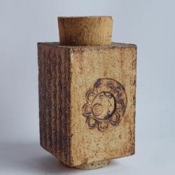 Roger CAPRON Pot c&eacute;ramique Vallauris
