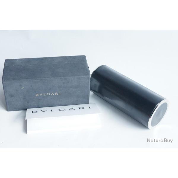 BULGARI �crin pour lunettes + garantie