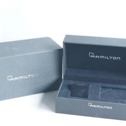 HAMILTON &Eacute;crin pour montre