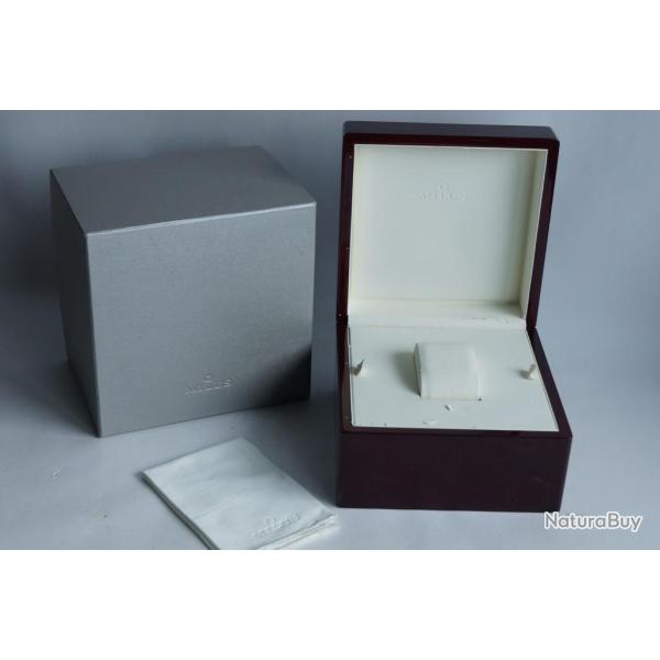 MILUS �crin pour montre bois laqu�
