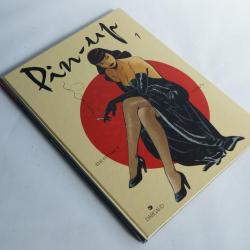 BD Pin-up 1 Berthet Yann Dargaud EO 1994