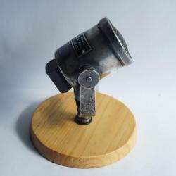 Ancien Microphone Melodynamic 75 A Melodium France
