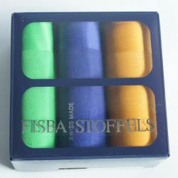3 Mouchoirs coton Fisba Stoffels Suisse