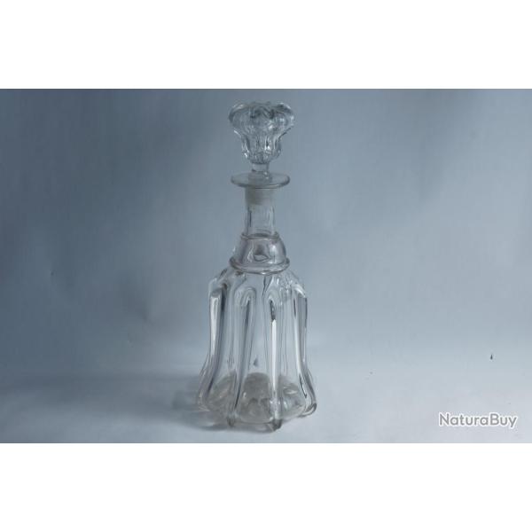 Carafe � d�canter cloche Victorienne XIXe si�cle