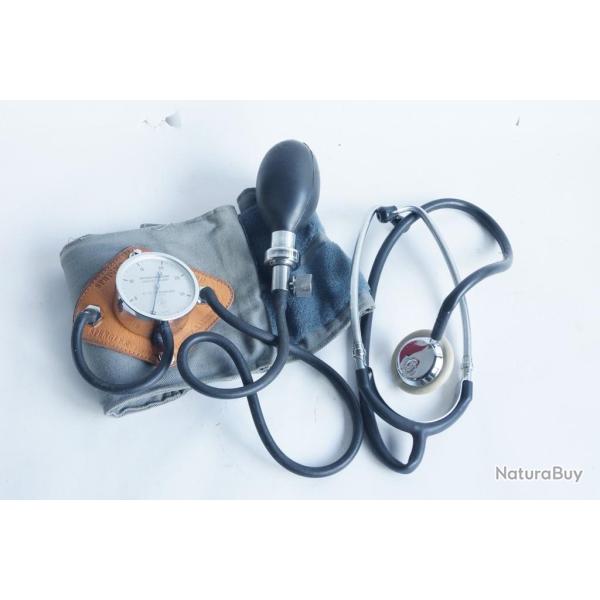 Ancien Sphygmotensiophone Vaquez-Laubry Tensiom�tre