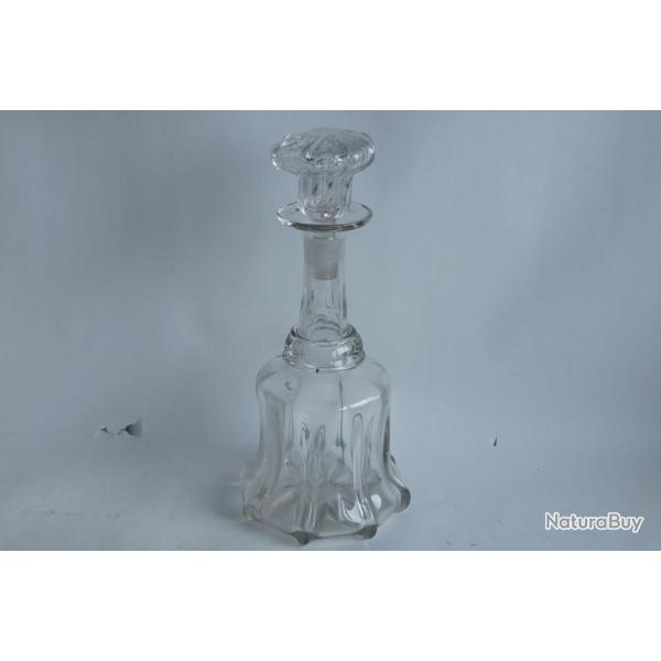 Carafe � d�canter cloche Victorienne XIXe si�cle