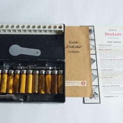 Trousse m&eacute;dicale Uro Labo Dr W. Lanz Pharmacie