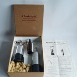 Douche d'acide carbonique Carbatom M&eacute;decine Odontologie
