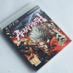 Jeux PS3 Asura's Wrath