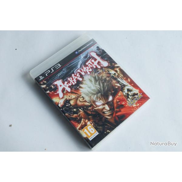 Jeux PS3 Asura's Wrath