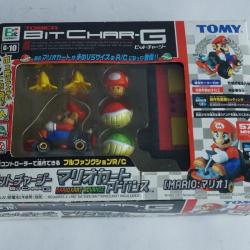 Mariokart advance Bit Char-G Tomy Tomica