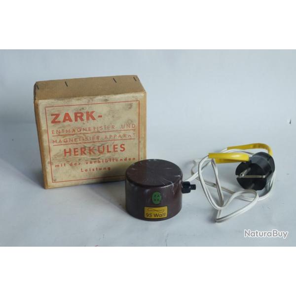 D�magn�tiseur vintage Zark-Herkules
