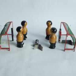 Ancien Jeu de Football Jeu de Tivoli