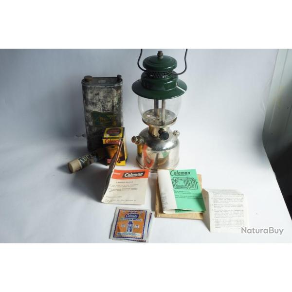 Lanterne � essence Coleman n�243-B