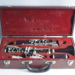 Clarinette Evette Buffet Crampon Paris