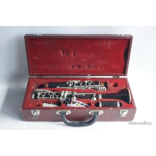 Clarinette Evette Buffet Crampon Paris