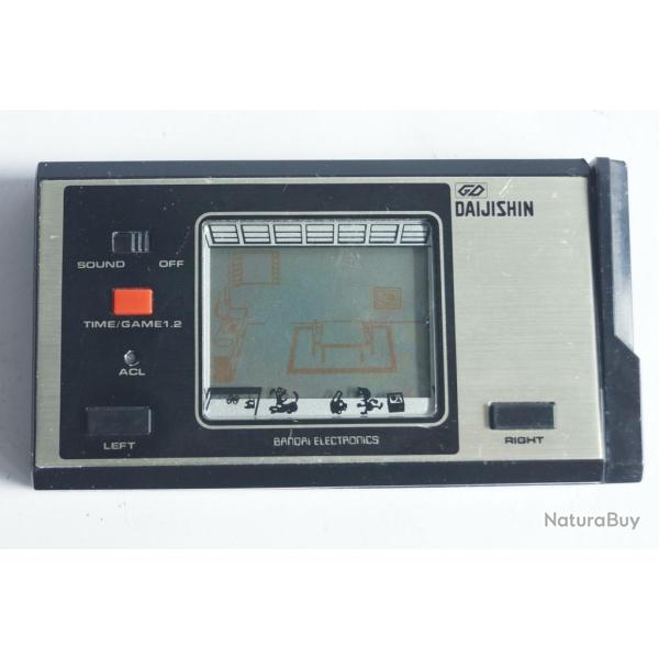 BANDAI Game & Watch Daijishin