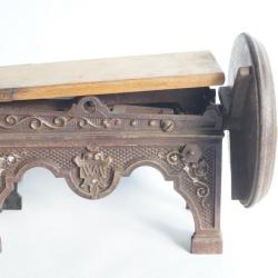 Coupe-tabac fonte 1900