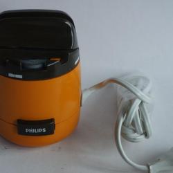Aiguiseur aff&ucirc;teur &eacute;lectrique Philips HR-2503 couteaux ciseaux