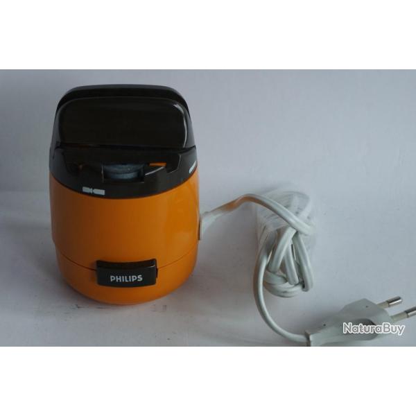 Aiguiseur aff�teur �lectrique Philips HR-2503 couteaux ciseaux