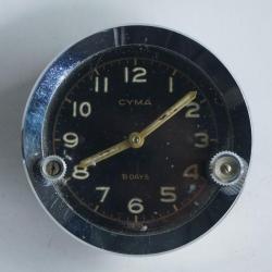 Montre Tableau de bord Cyma Automobile 8 jours