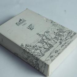 HERMES Agenda Calendrier ann&eacute;e 1983