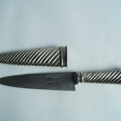 Couteau de gaucho argentin Atahualpa