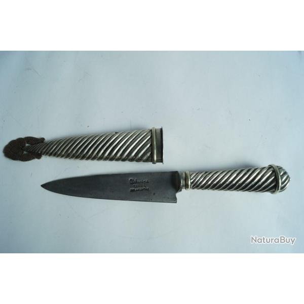 Couteau de gaucho argentin Atahualpa