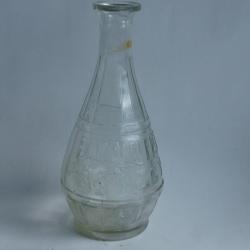 Ancienne carafe de bistrot verre Bonnieu Annecy