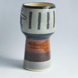 Vase c&eacute;ramique &Eacute;mile Masson Vallauris