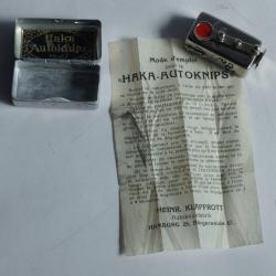 Retardateur d&eacute;clencheur m&eacute;canique Haka-Autoknips Photo