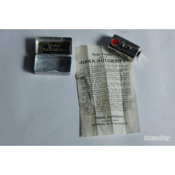 Retardateur d�clencheur m�canique Haka-Autoknips Photo