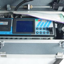 Analyseur gaz de combustion rbr-Ecom-KD