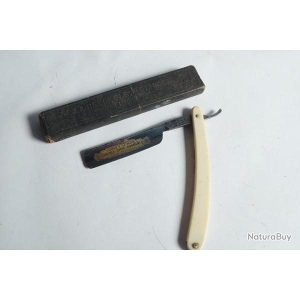 Rasoir Coupe-chou Le Grelot P. Hospital & Co Thiers France 353 5/8