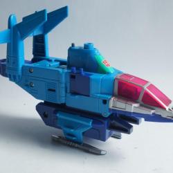 Transformers Hasbro robot G1 Turbomaster Rotorstorm 1992